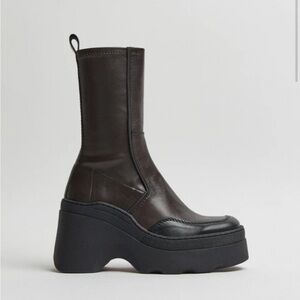 Miista Platform Boot Fall 2024 Size 7/37